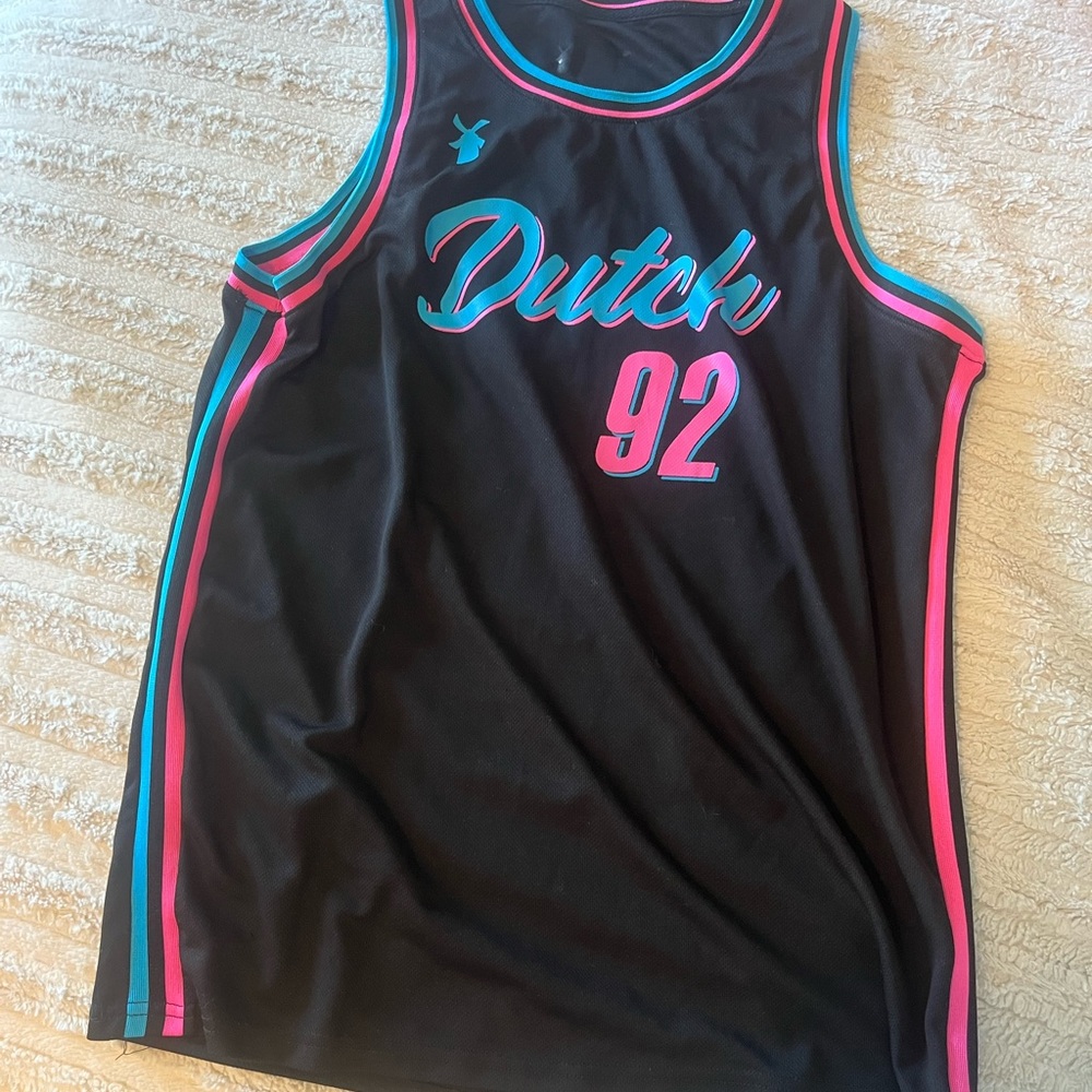 Dutch bros jersey